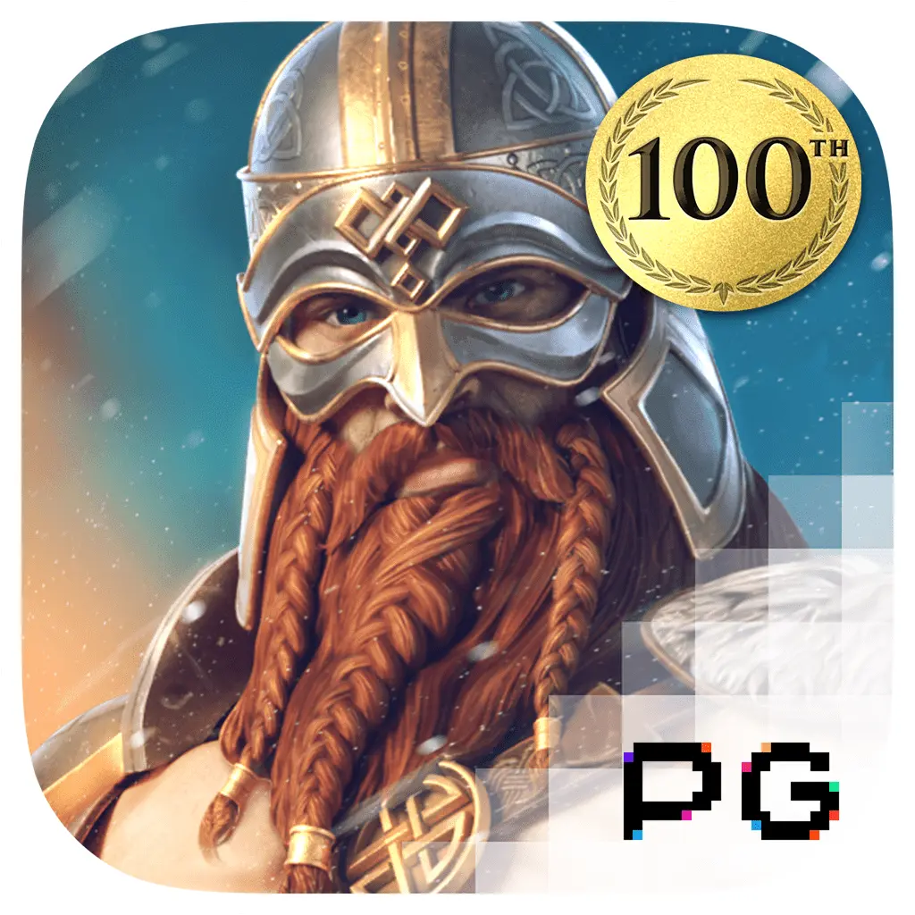 PGSoft : Asgardian Rising - AGENT188