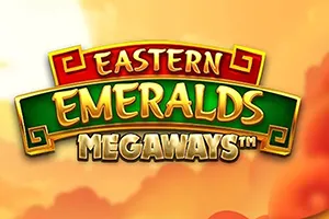 POP Eastern Emeralds Megaways (Quickspin) - AGENT188