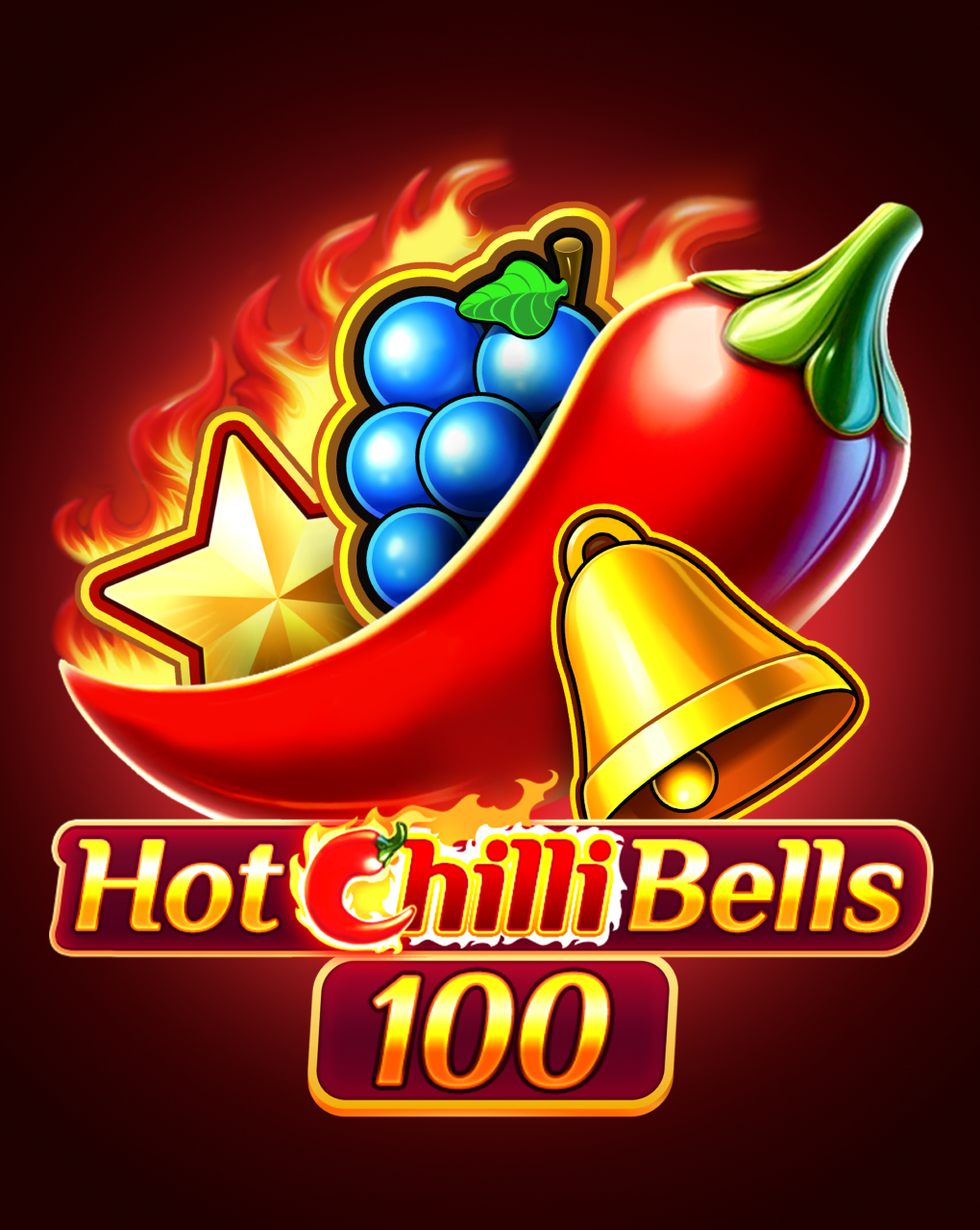 Bgaming : Hot Chilli Bells 100 - AGENT188