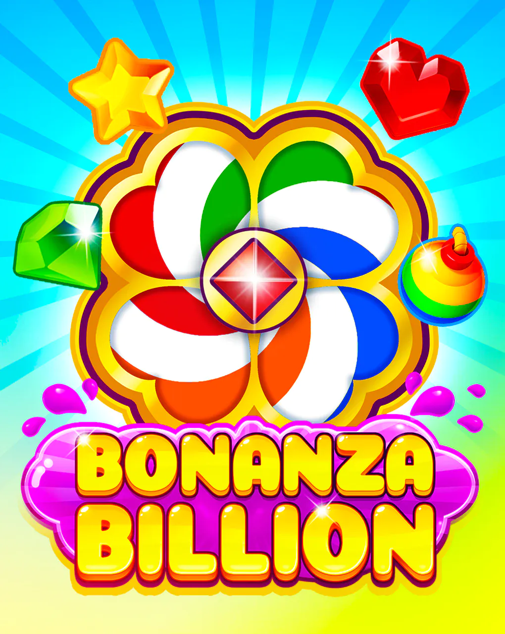 Bgaming : Bonanza Billion - AGENT188