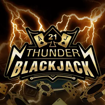 Thunder Blackjack - AGENT188