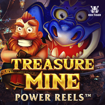 Redtiger : Totem Lightning Power Reels - AGENT188