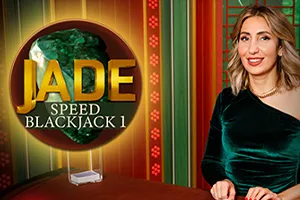 Jade Speed Blackjack 1 - AGENT188