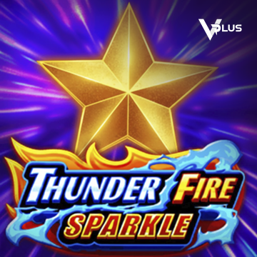 Thunder Fire Sparkle - AGENT188