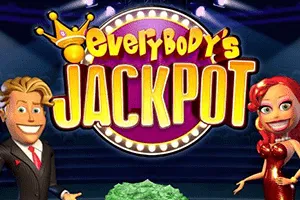 Everybodys Jackpot - AGENT188