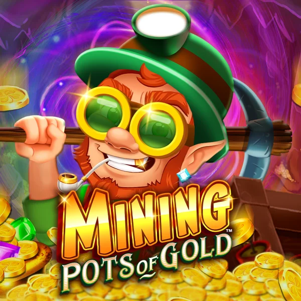 Mining Pots of Gold&trade; - AGENT188