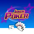 Joker Poker 5 Hand - AGENT188