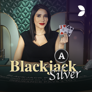 Blackjack Silver A - AGENT188