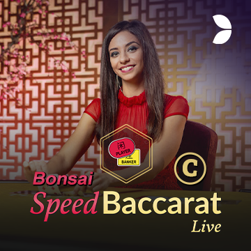 Bonsai Speed Baccarat C - AGENT188