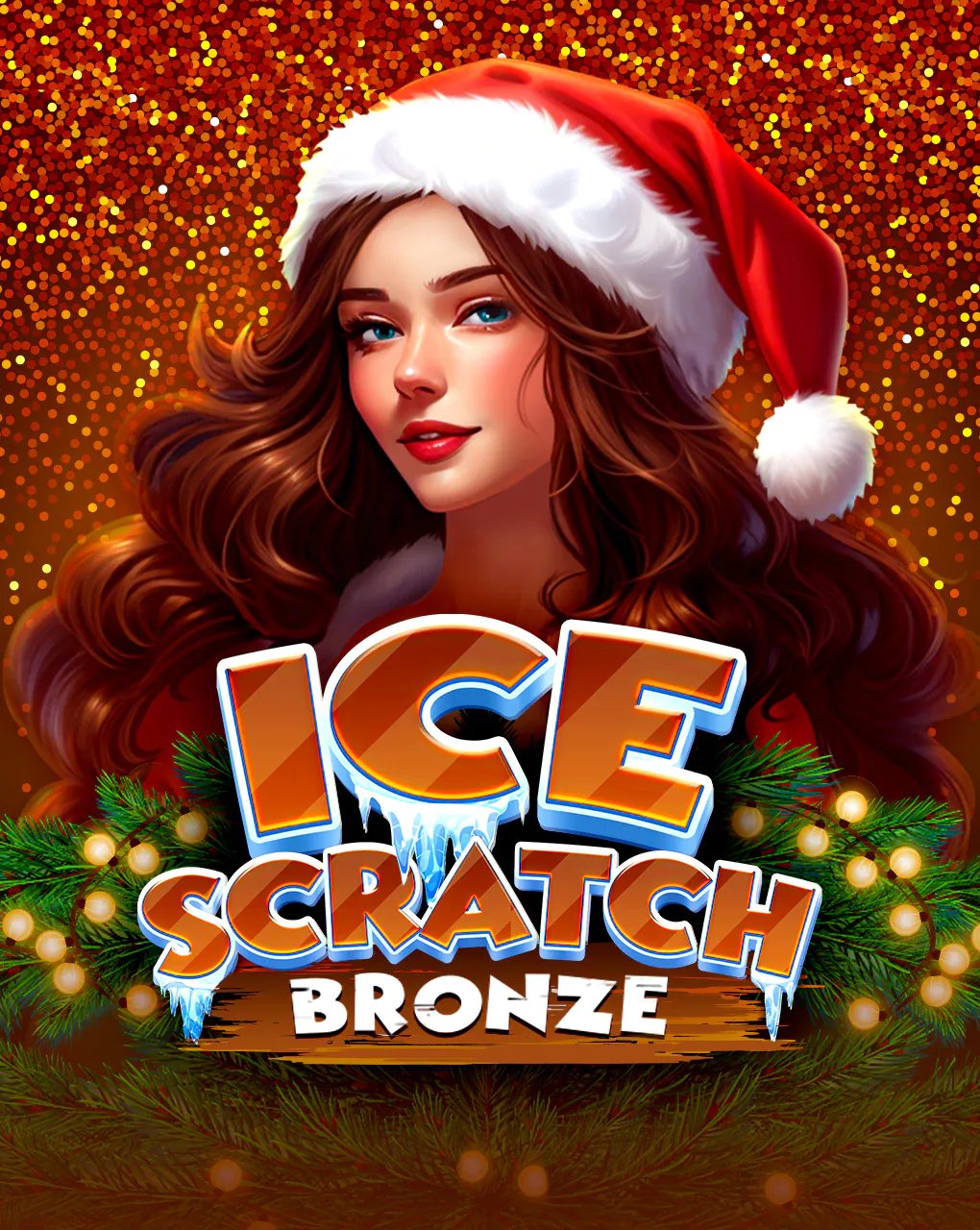 Ice Scratch Bronze - AGENT188