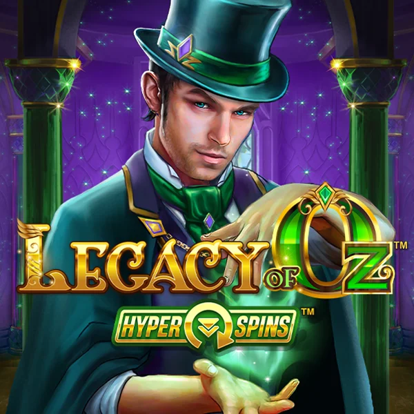Legacy of Oz &trade; - AGENT188