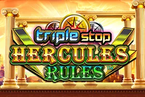 Triple Stop: Hercules Rules - AGENT188