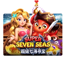 Joker123 : Super Seven Seas - AGENT188