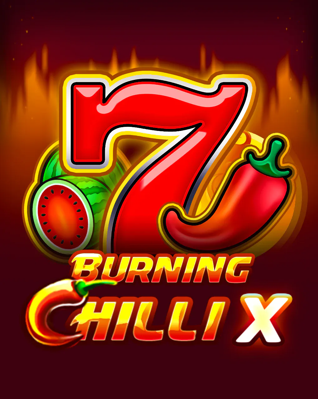 Bgaming : Burning Chilli X - AGENT188