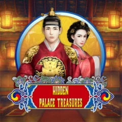 Hidden Palace Treasures - AGENT188