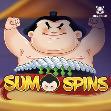 Redtiger : Sumo Spins - AGENT188