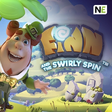 Finn and the Swirly Spin - AGENT188