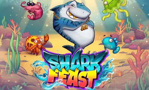 PlaynGo : Shark Feast - AGENT188