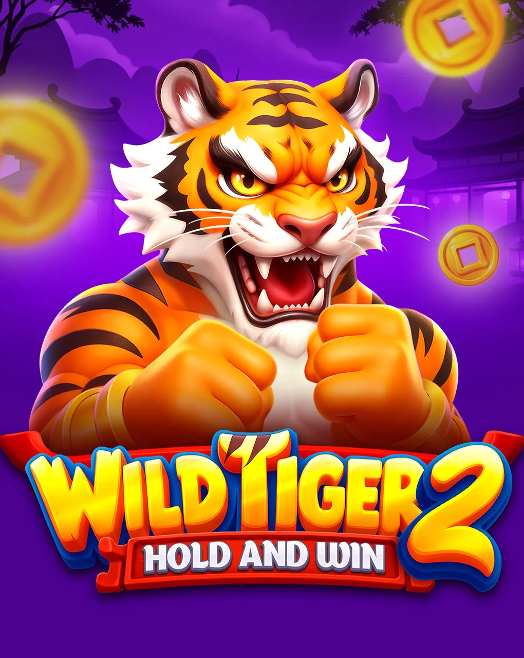 Bgaming : Wild Tiger 2 - AGENT188