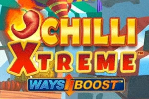 Chilli Xtreme - AGENT188