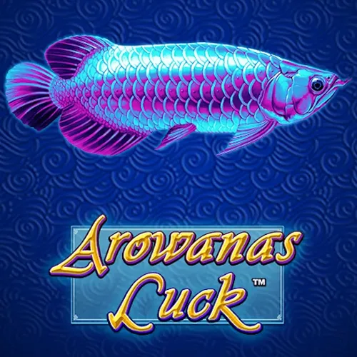 Arowanas Luck - AGENT188