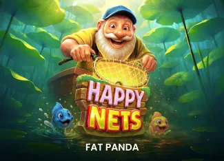 FatPanda : Happy Nets - AGENT188