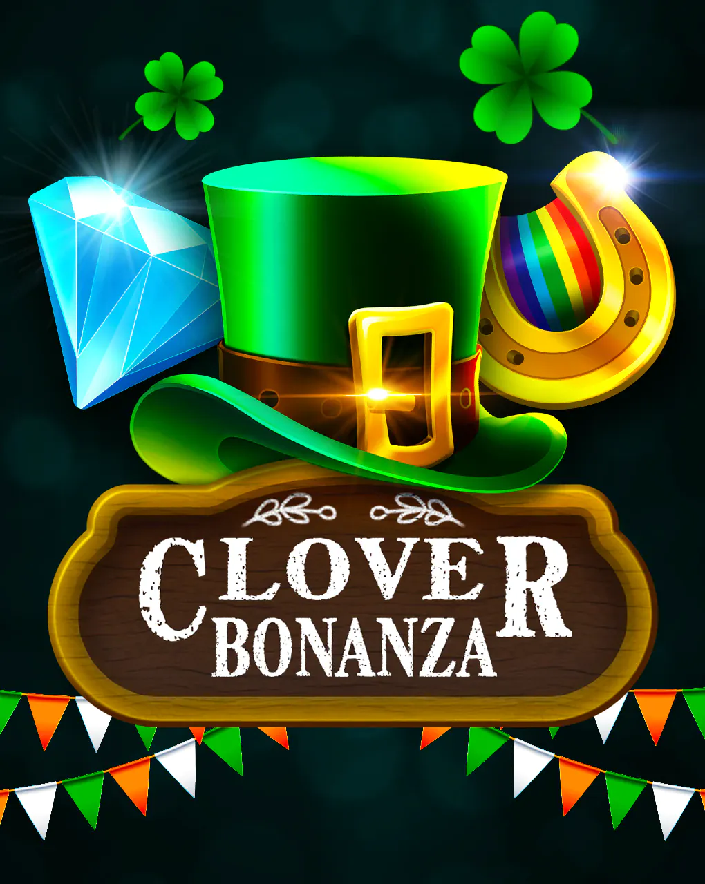 Bgaming : Clover Bonanza - AGENT188