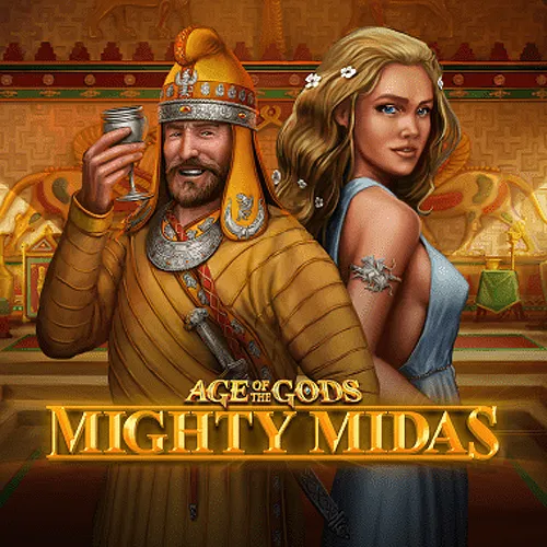 Age of the Gods: Mighty Midas - AGENT188