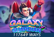 Spadegaming : Galaxy Guardian - AGENT188