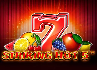 Pragmatic : Striking Hot 5 - AGENT188