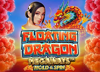 Pragmatic : Floating Dragon Hold & Spin Megaways - AGENT188