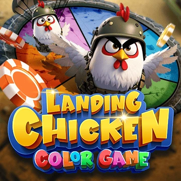 Landing Chicken - AGENT188
