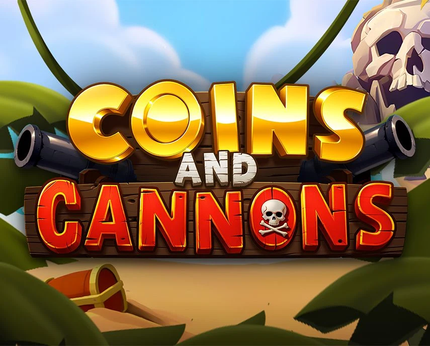 Slotmill : Coins and Cannons - AGENT188