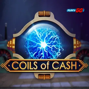 PlaynGo : Coils Of Cash - AGENT188