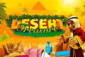 Desert Treasure - AGENT188