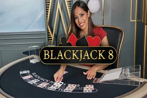 Blackjack 8 - AGENT188