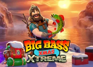 Pragmatic : Big Bass Xmas Xtreme - AGENT188