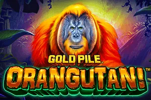 Gold Pile: Orangutan! - AGENT188