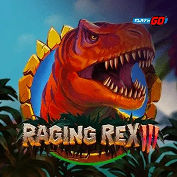 PlaynGo : Raging Rex 3 - AGENT188