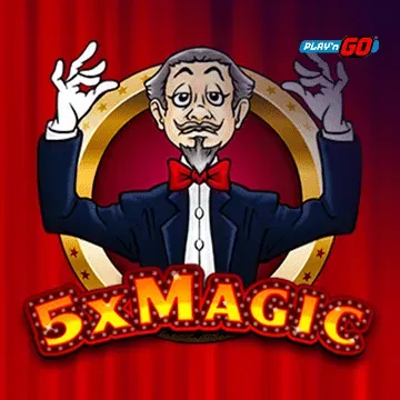 PlaynGo : 5xMagic - AGENT188