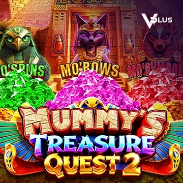 Mummy’s Treasure Quest 2 - AGENT188