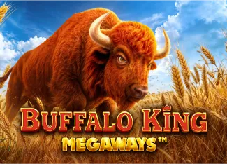 Pragmatic : Buffalo King Megaways - AGENT188