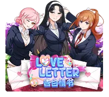 Joker123 : Love Letter - AGENT188