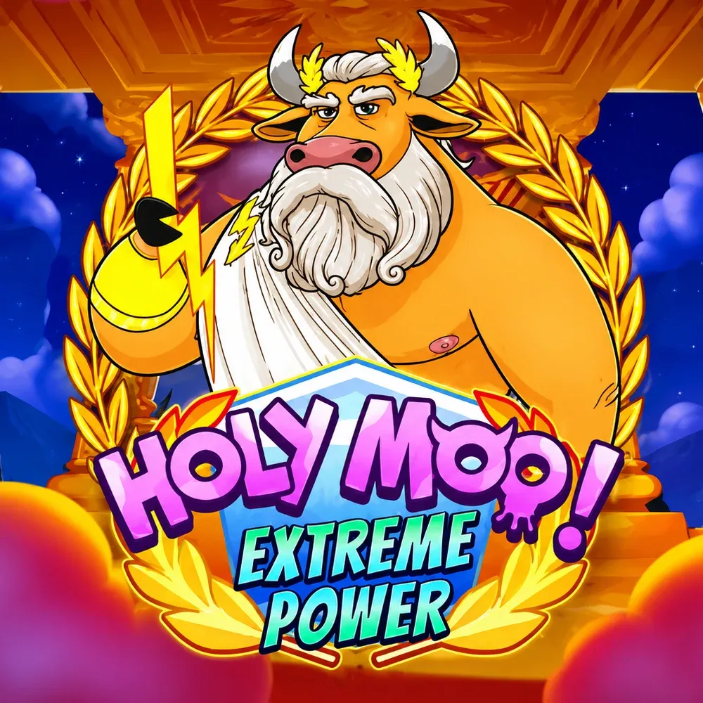 PlaynGo : Holy Moo! Extreme Power - AGENT188