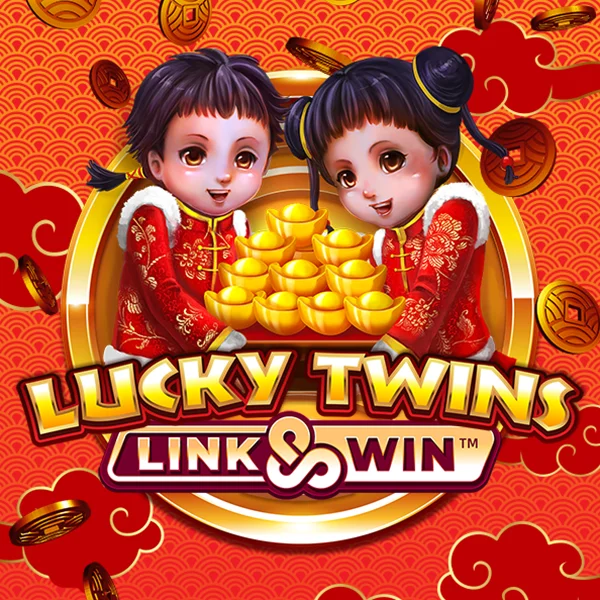 Lucky Twins Link and Win - AGENT188