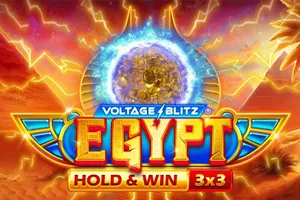 Voltage Blitz Egypt - AGENT188