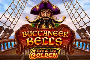 Fire Blaze Golden: Buccaneer Bells - AGENT188