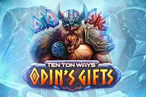 Ten Ton Ways Odins Gifts - AGENT188