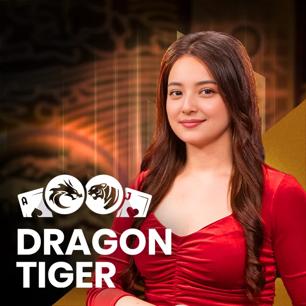 Dragon Tiger - AGENT188