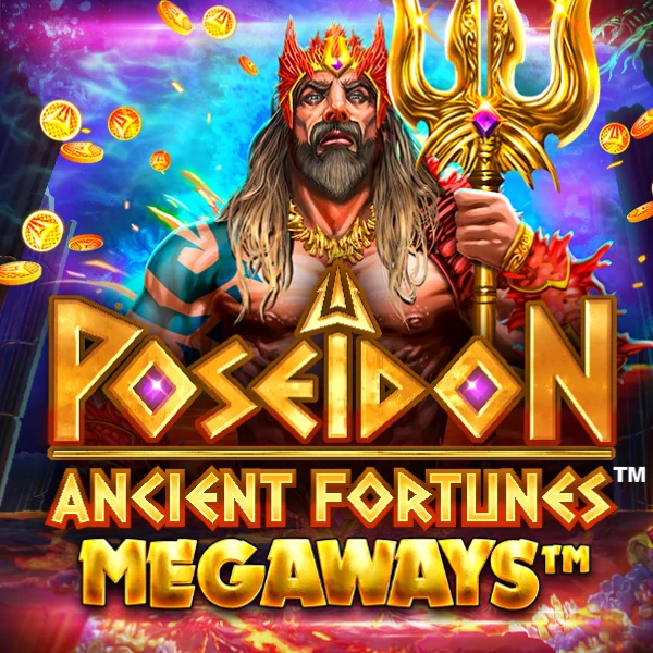 Ancient Fortunes: Poseidon Megaways &trade; - AGENT188